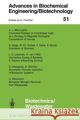 Biotechnics/Wastewater P. Ghosh S. Hasegawa R. C. Kuhad 9783662149218 Springer - książka