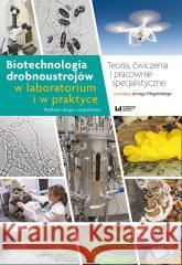 Biotechnologia drobnoustrojów w laboratorium... Jerzy Długoński 9788382206814 Wydawnictwo Uniwersytetu Łódzkiego - książka