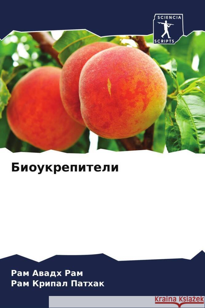 Bioukrepiteli Ram, Ram Awadh, Pathak, Ram Kripal 9786208183752 Sciencia Scripts - książka