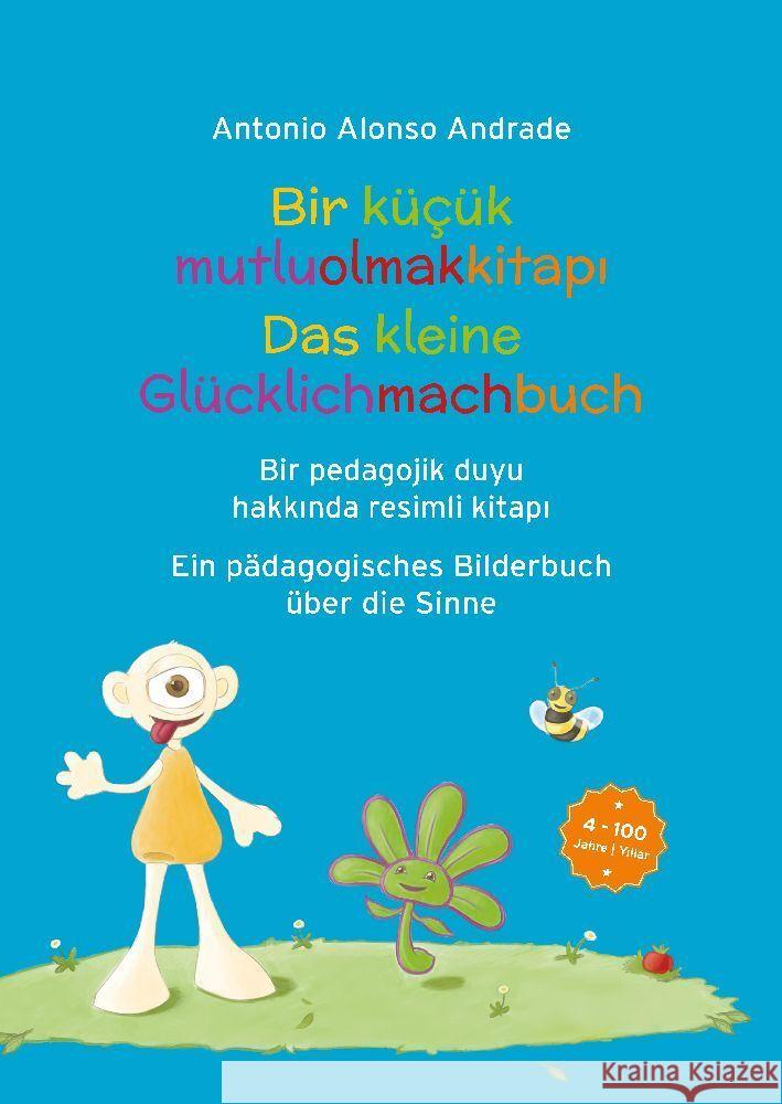 Bir küçük mutluolmakkitapi Alonso Andrade, Antonio 9783347074361 tredition - książka