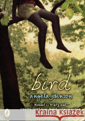 Bird Angela Johnson 9780142405444 Puffin Books - książka