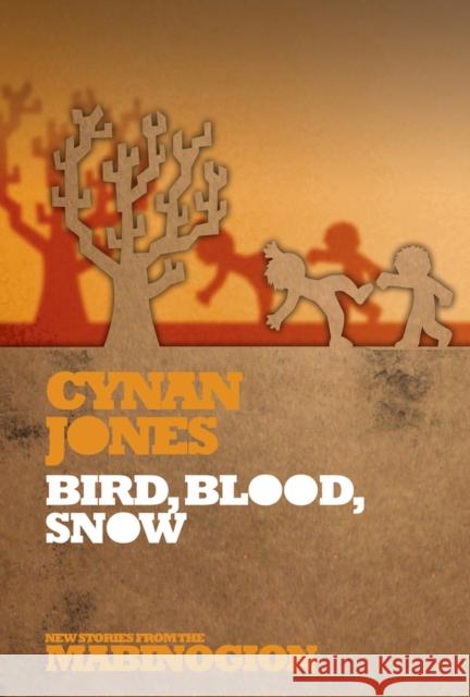 Bird, Blood, Snow Cynan Jones 9781854115898  - książka