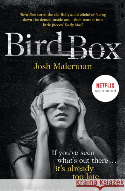 Bird Box Josh Malerman 9780007529902 HarperCollins Publishers - książka