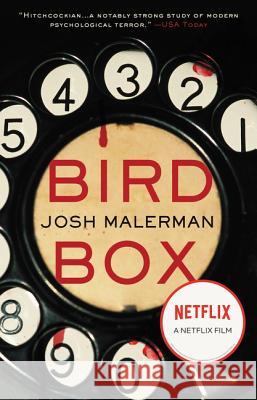 Bird Box Josh Malerman 9780062259660 Ecco Press - książka