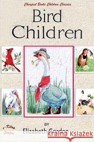 Bird Children Elizabeth Gordon 9786256629820 E-Kitap Projesi & Cheapest Books - książka