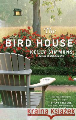 Bird House Simmons, Kelly 9781439160930 Washington Square Press - książka