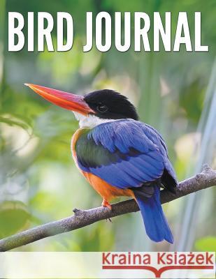 Bird Journal Speedy Publishin 9781681278490 Speedy Publishing LLC - książka