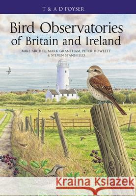 Bird Observatories of Britain and Ireland Bird Observatories Council 9781472982605 Bloomsbury Publishing PLC - książka