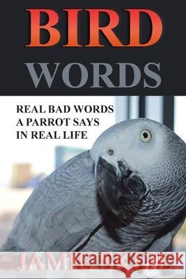 Bird Words Jamie Skeie 9781088932308 Independently Published - książka