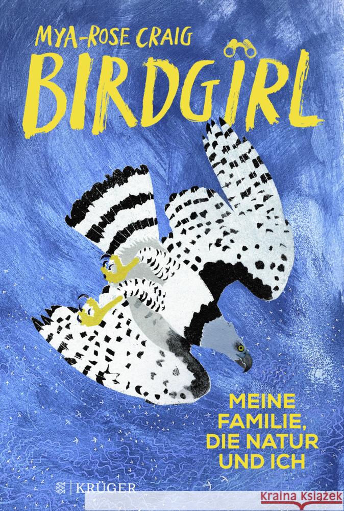 Birdgirl Craig, Mya-Rose 9783810500601 FISCHER Krüger - książka