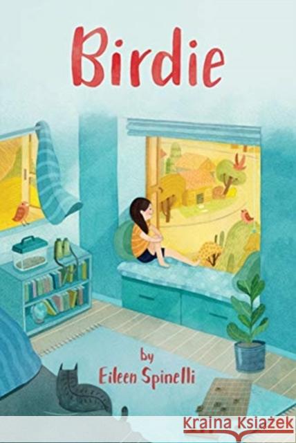 Birdie Eileen Spinelli 9780802855138 Eerdmans Books for Young Readers - książka