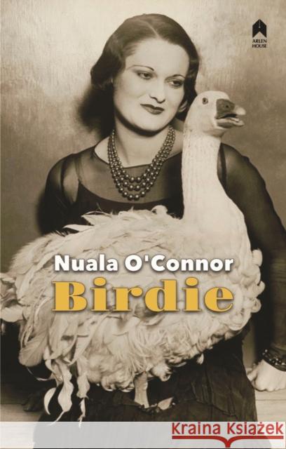 Birdie Nuala O'Connor   9781851322626 Arlen House - książka