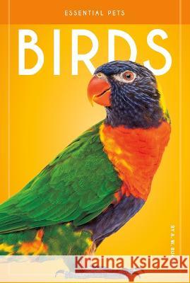 Birds A. W. Buckey 9781098290511 Essential Library - książka