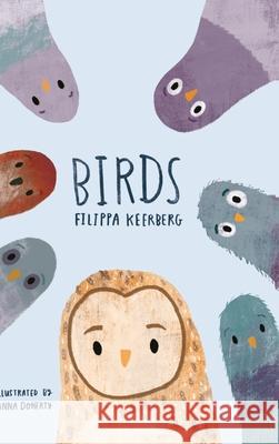 Birds Filippa Keerberg Anna Doherty 9781716183584 Lulu.com - książka