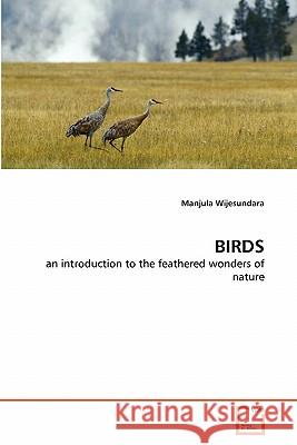 Birds Manjula Wijesundara 9783639300291 VDM Verlag - książka