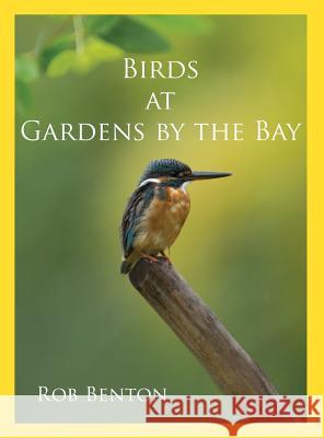 Birds at Gardens by the Bay Rob Benton 9780971070264 Esotericom - książka