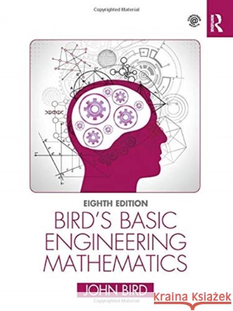 Bird's Basic Engineering Mathematics John Bird 9780367643676 Taylor & Francis Ltd - książka