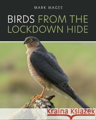 Birds From The Lockdown Hide Mark Magee   9781802275933 Mark Magee - książka