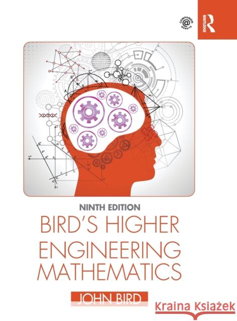 Bird's Higher Engineering Mathematics John Bird 9780367643751 Routledge - książka