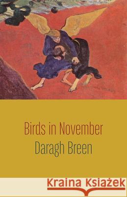 Birds in November Daragh Breen 9781848618589 Shearsman Books - książka