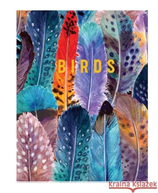 Birds: Luxe Nature Reed New Holland Publishers 9781921073496 New Holland Publishers - książka