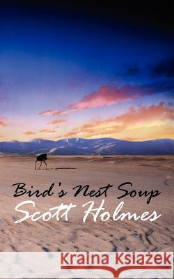 Bird's Nest Soup Scott Holmes 9781847480910 New Generation Publishing - książka