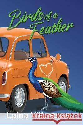 Birds of a Feather Laina Villeneuve 9781642474053 Bella Books - książka