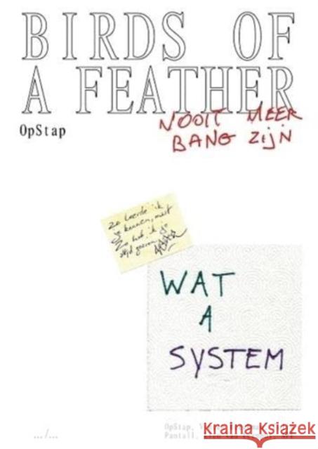 BIRDS OF A FEATHER Vincen Beeckman, OpStap, Colin Pantall, Lien Van Leemput 9789493146884 APE - książka