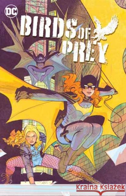 Birds of Prey Vol. 2: Birds of Prey Vol. 2 Worlds Without End Pina, Javier 9781779528575 DC Comics - książka