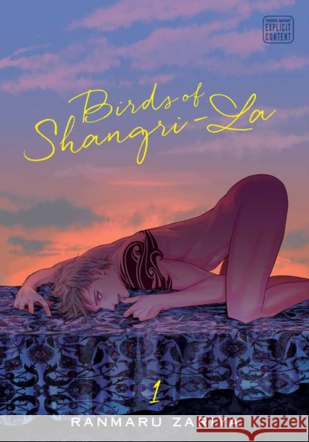 Birds of Shangri-La, Vol. 1 Ranmaru Zariya 9781974715152 Viz Media, Subs. of Shogakukan Inc - książka