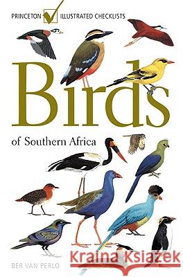 Birds of Southern Africa  9780691141695 Princeton University Press - książka
