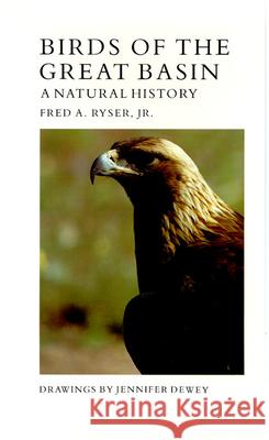 Birds of the Great Basin: A Natural History Fred A. Ryser Jennifer Owings Dewey 9780874170801 University of Nevada Press - książka