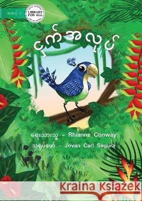 Bird's Things - ငှက်အလုပ် Conway, Rhianne 9781922793591 Library for All - książka