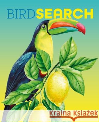 Birdsearch Eric Saunders 9781398851986 Sirius Entertainment - książka
