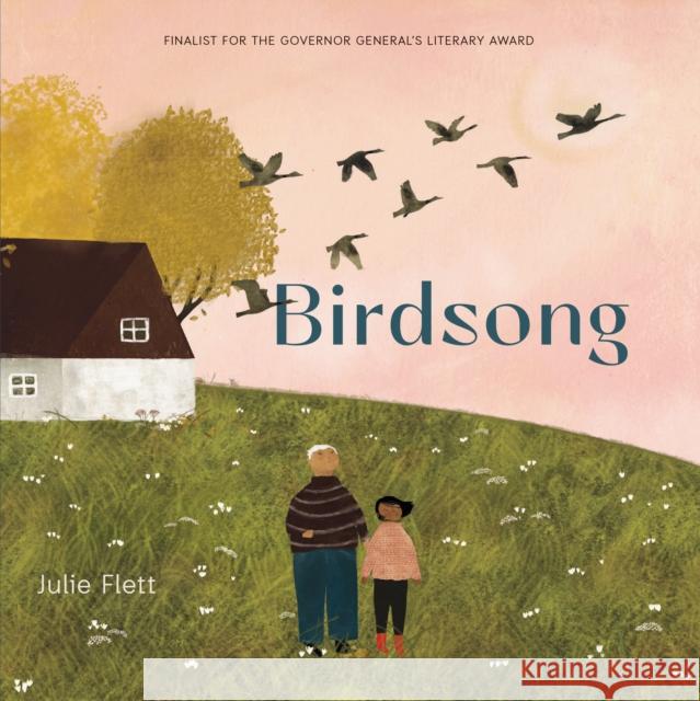 Birdsong Julie Flett 9781771644730 Greystone Kids - książka