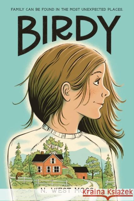 Birdy N. West 9780316446419 Christy Ottaviano Books-Little Brown and Hach - książka