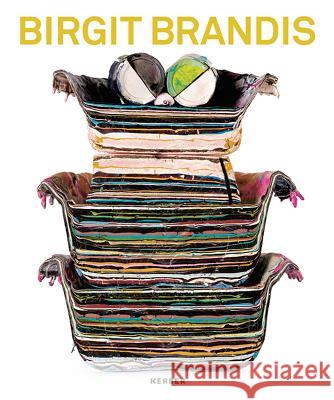 Birgit Brandis: It Was the Blue Brandis, Birgit 9783735601797 Kerber Verlag - książka