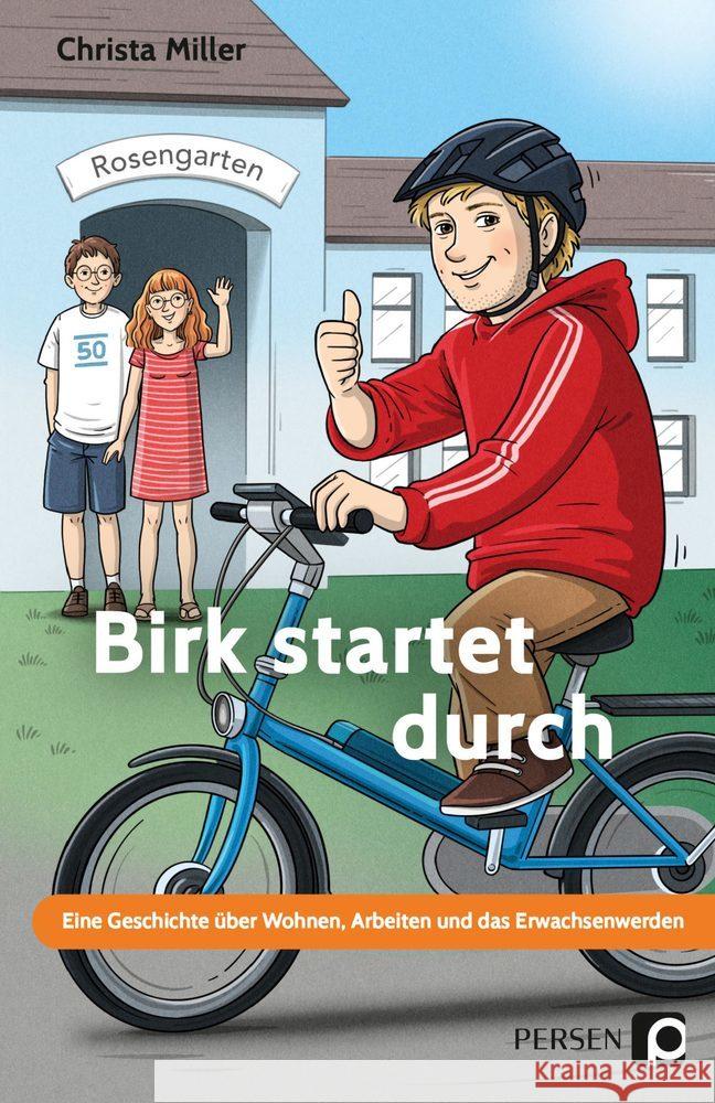 Birk startet durch Miller, Christa 9783403205623 Persen Verlag in der AAP Lehrerwelt - książka