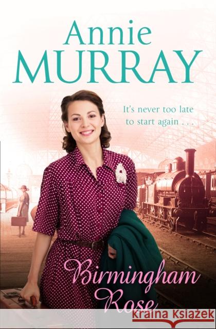 Birmingham Rose  Annie Murray 9781509805372 Birmingham - książka