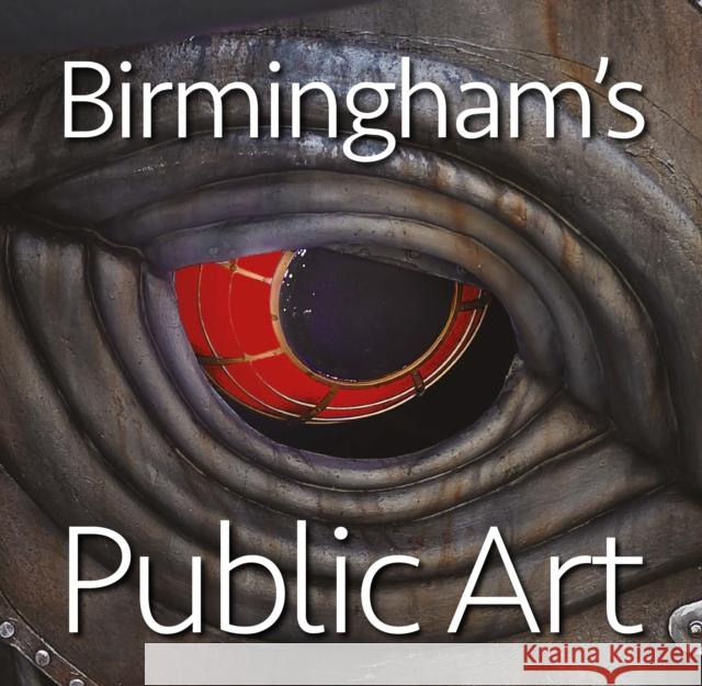 Birmingham's Public Art Jonathan David Berg 9781739645717 Birmingham Picture Library - książka