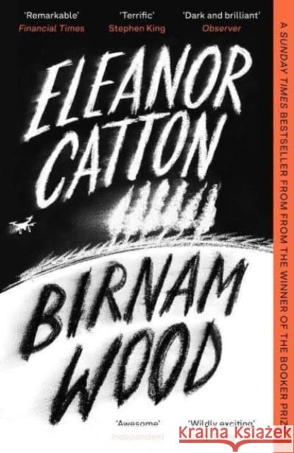 Birnam Wood: The Sunday Times Bestseller Eleanor Catton 9781783784288 Granta Books - książka