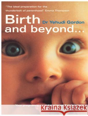 Birth And Beyond Yehudi Gordon 9780091856946  - książka