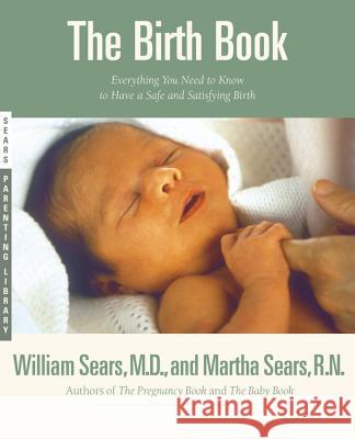 Birth Book  9780316779074 Little, Brown & Company - książka