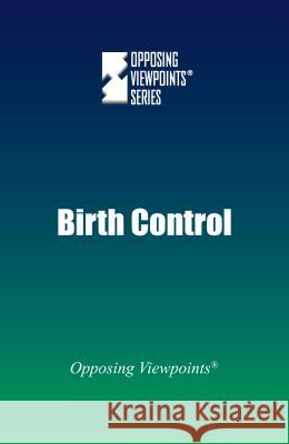 Birth Control Jack Lasky 9780737775075 Cengage Gale - książka