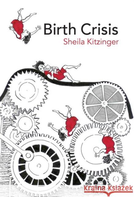 Birth Crisis Sheila Kitzinger 9780415372664  - książka
