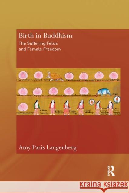 Birth in Buddhism: The Suffering Fetus and Female Freedom Amy Langenberg 9780367890018 Routledge - książka