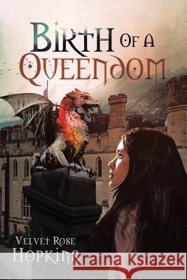 Birth of a Queendom Velvet Rose Hopkins 9781644248478 Page Publishing, Inc. - książka