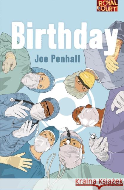 Birthday Joe Penhall 9781408172919  - książka