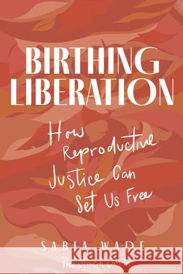 Birthing Liberation: How Reproductive Justice Can Set Us Free Sabia Wade 9780897336543 Chicago Review Press - książka