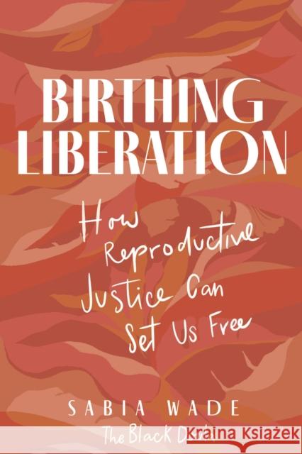 Birthing Liberation: How Reproductive Justice Can Set Us Free Sabia Wade 9781641607964 Chicago Review Press - książka